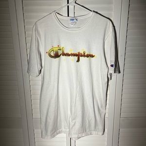 Champion Graphic Tee